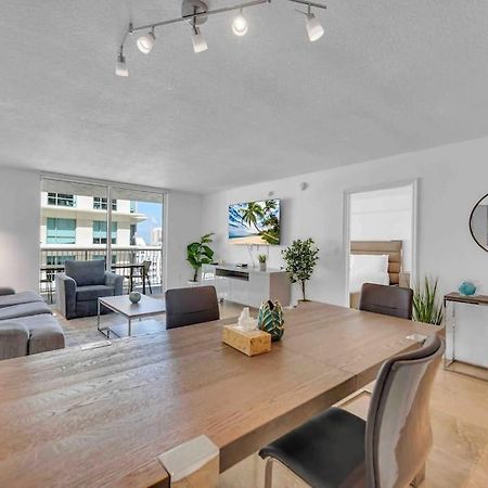 Spacious 36Th Flr 1 Bd 1 Bt • Brickell • Bay View Μαϊάμι Εξωτερικό φωτογραφία