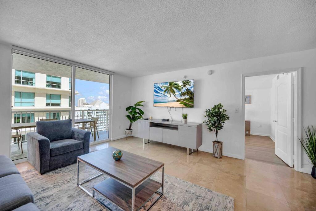 Spacious 36Th Flr 1 Bd 1 Bt • Brickell • Bay View Μαϊάμι Εξωτερικό φωτογραφία