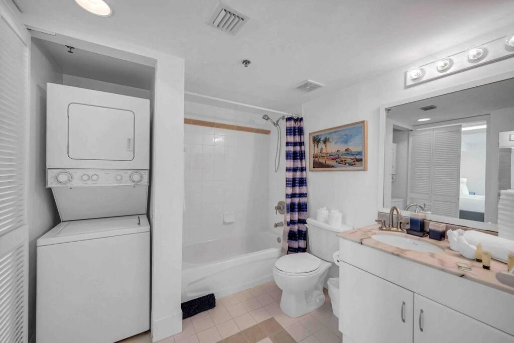 Spacious 36Th Flr 1 Bd 1 Bt • Brickell • Bay View Μαϊάμι Εξωτερικό φωτογραφία