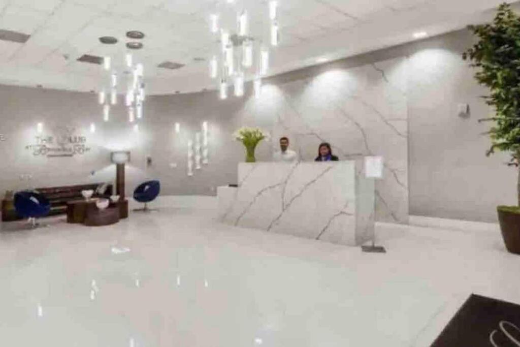 Spacious 36Th Flr 1 Bd 1 Bt • Brickell • Bay View Μαϊάμι Εξωτερικό φωτογραφία